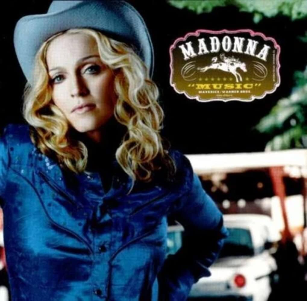 Madonna - Music - Vinyl LP