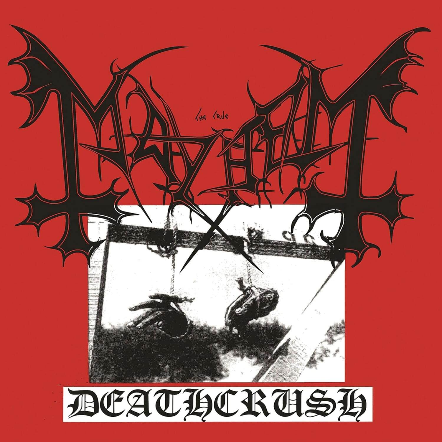 Mayhem - Deathcrush - Vinyl LP