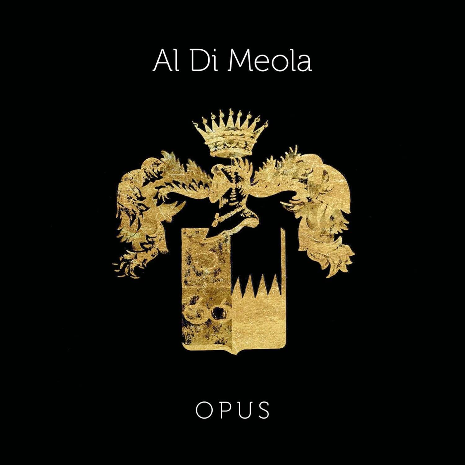 Al Di Meola - Opus - Vinyl LP