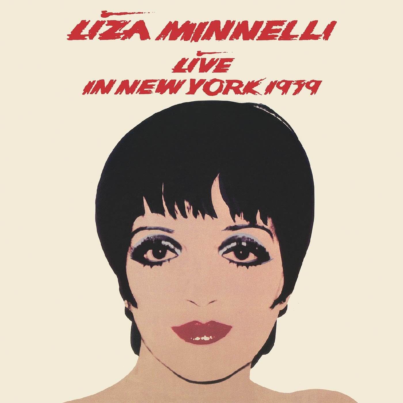 Liza Minnelli - Live In New York 1979 - CD