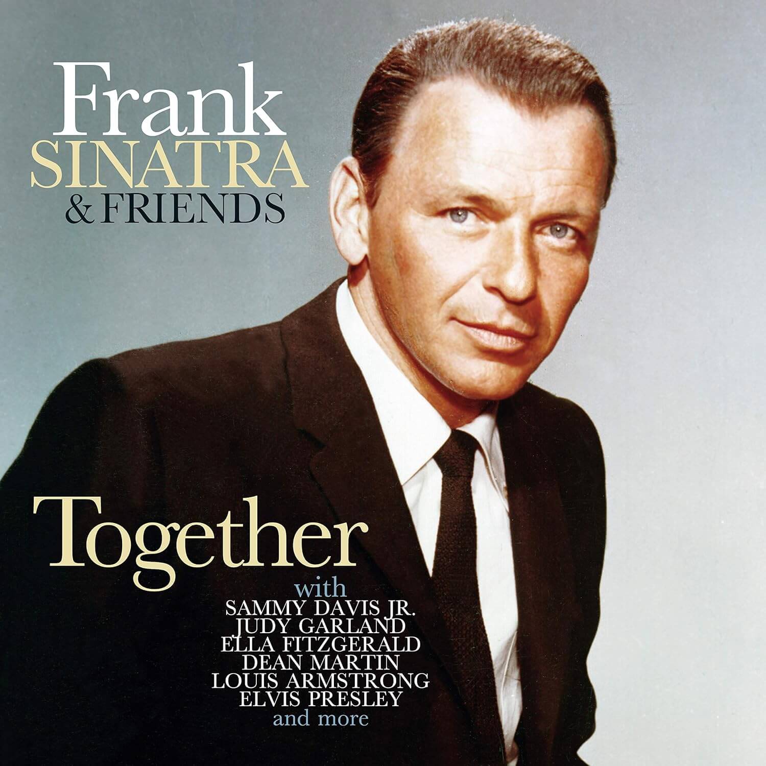 Frank Sinatra & Friends - Together With....: Duets On The Air & Studio - Vinyl LP