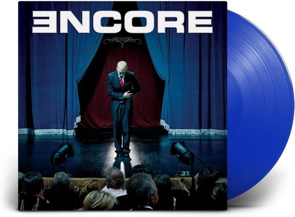 Eminem - Encore - Vinyl LP