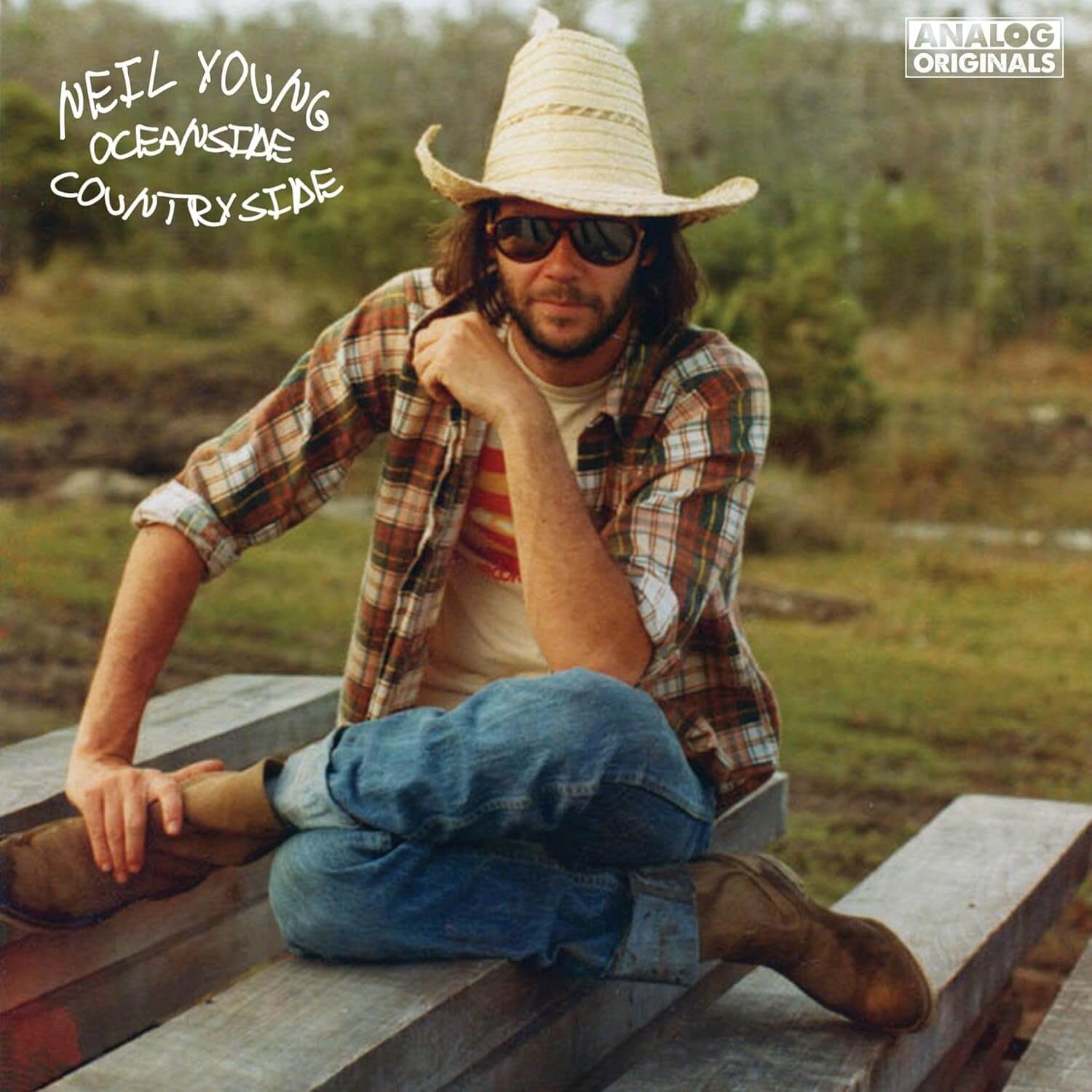 Neil Young - Oceanside Countryside - CD
