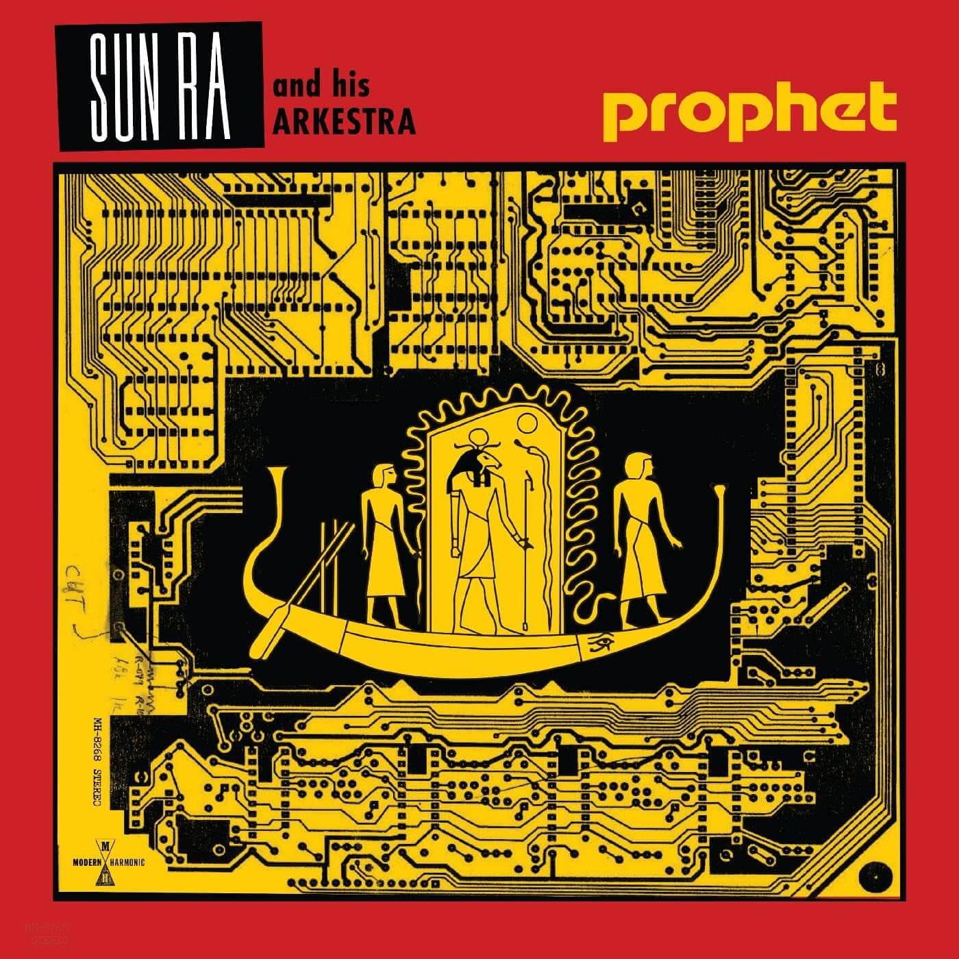 Sun Ra & His Arkestra - Prophet - Vinyl LP