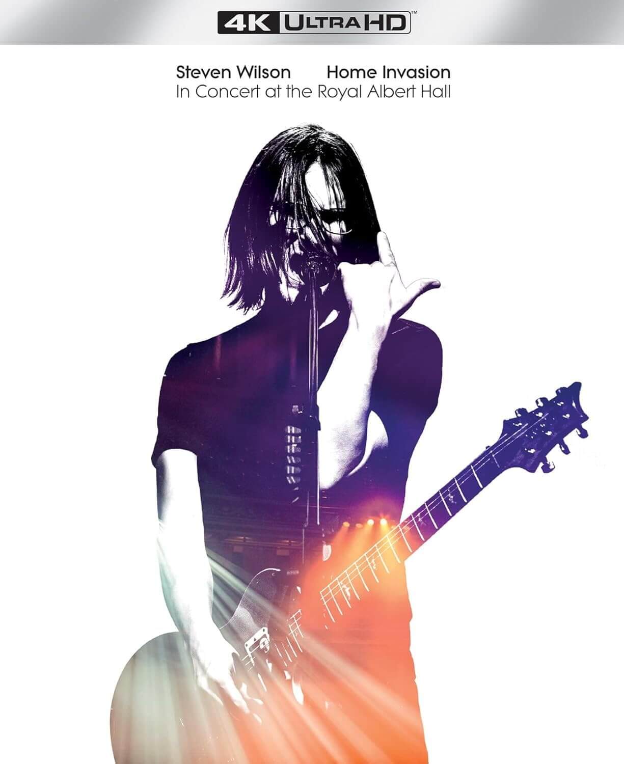 Steven Wilson - Home Invasion: In Concert At The Royal Albert Hall - BD