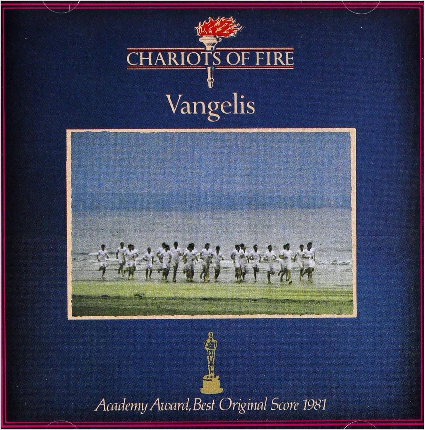 Vangelis - Chariots Of Fire - CD