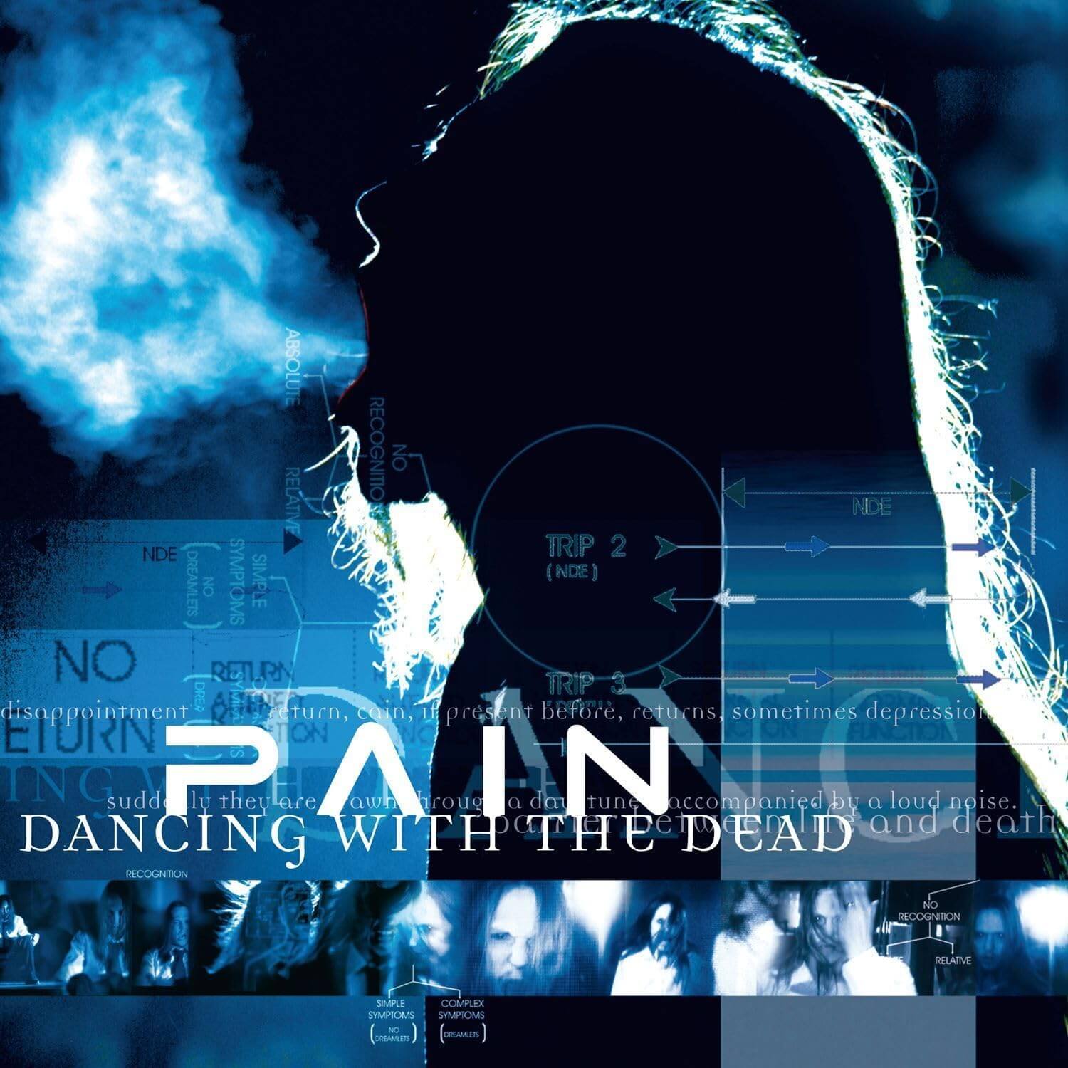 Pain - Dancing With The Dead - CD