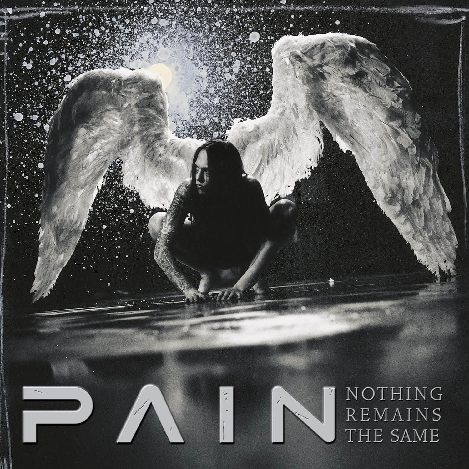 Pain - Nothing Remains The Same - CD