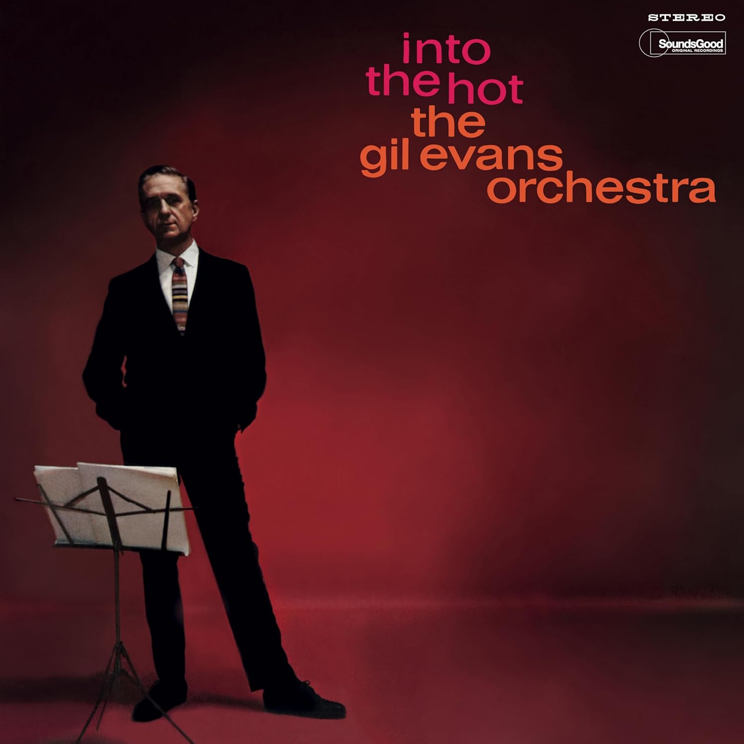 The Gil Evans Orchestra - Into The Hot - Vinyl LP