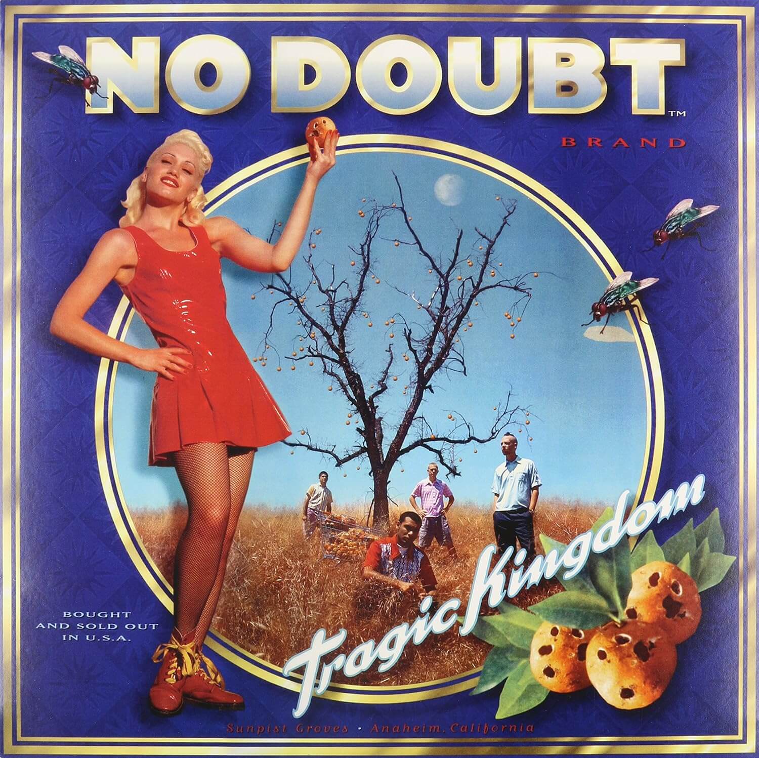 No Doubt - Tragic Kingdom - Vinyl LP