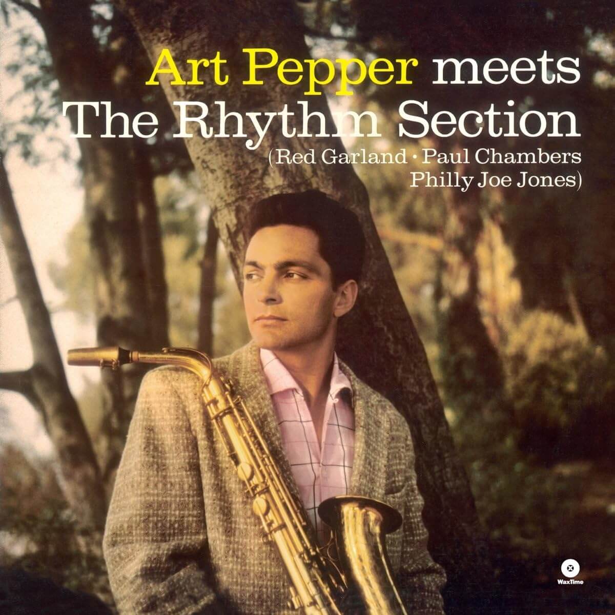 Art Pepper - Art Pepper Meets The Rhythm Section - Vinyl LP