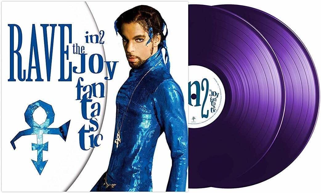 Prince - Rave In2 The Joy Fantastic - Vinyl LP