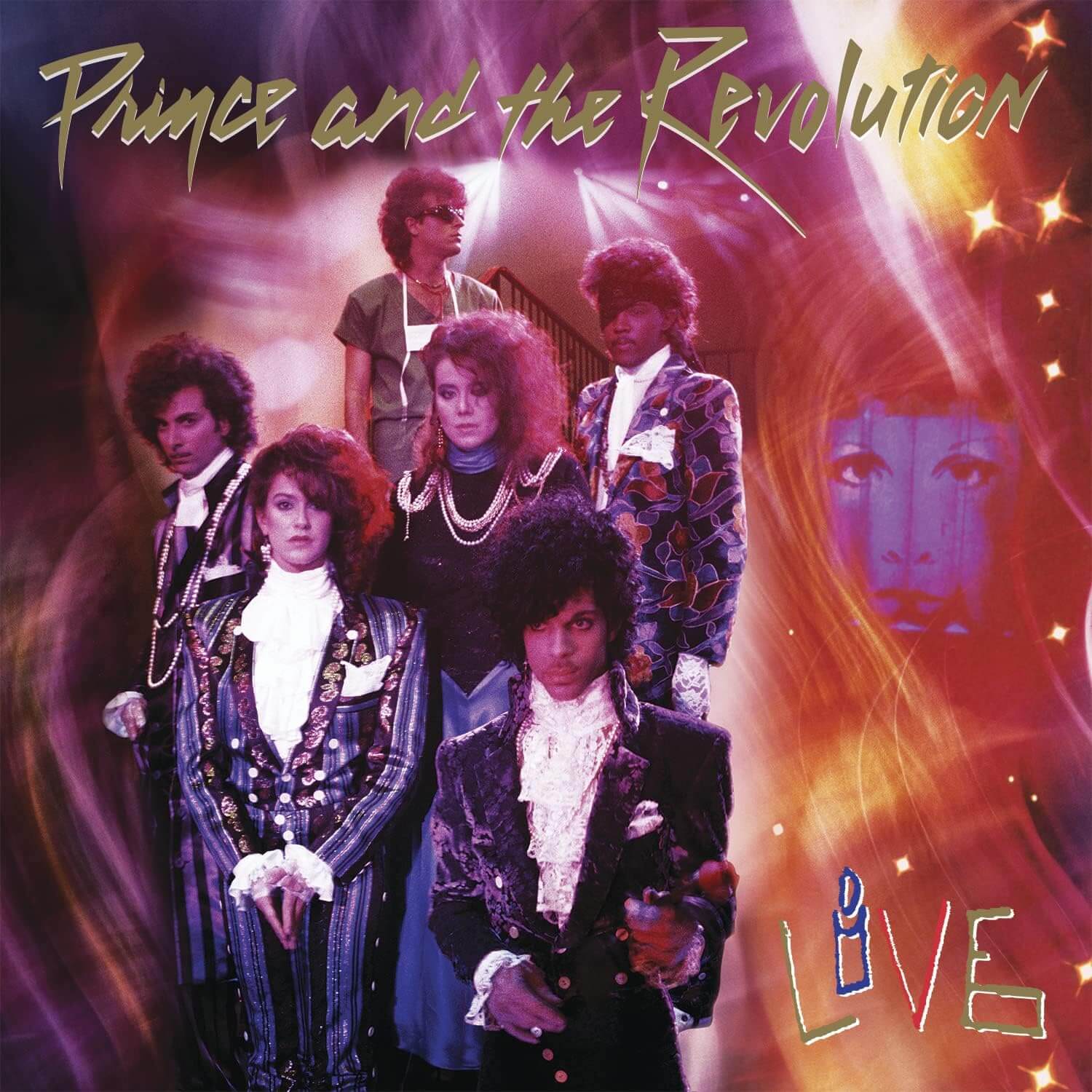 Prince And The Revolution - Live - Vinyl LP