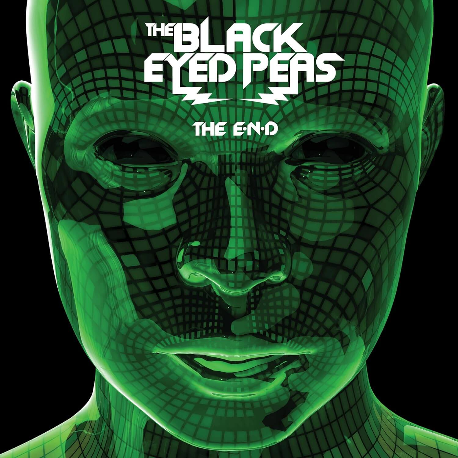 The Black Eyed Peas - The E.N.D. - Vinyl LP