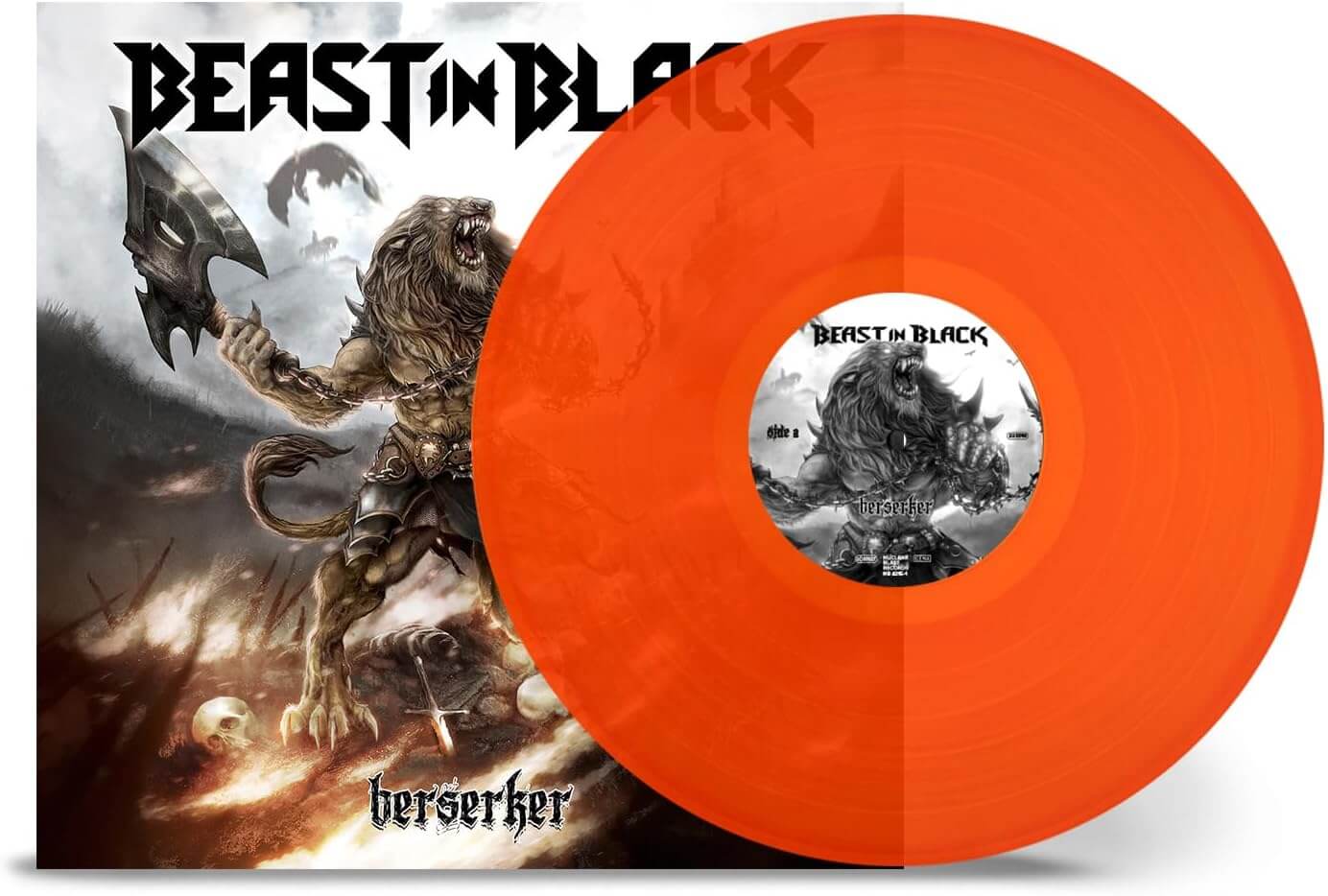 Beast In Black - Berserker - Vinyl LP