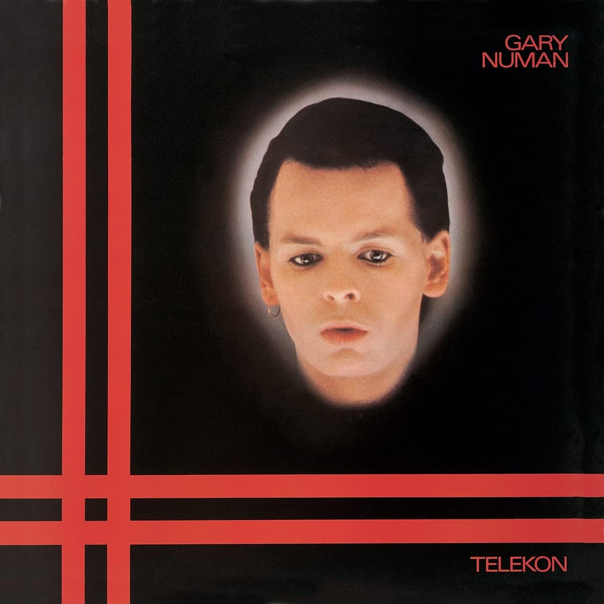 Gary Numan - Telekon - Vinyl LP