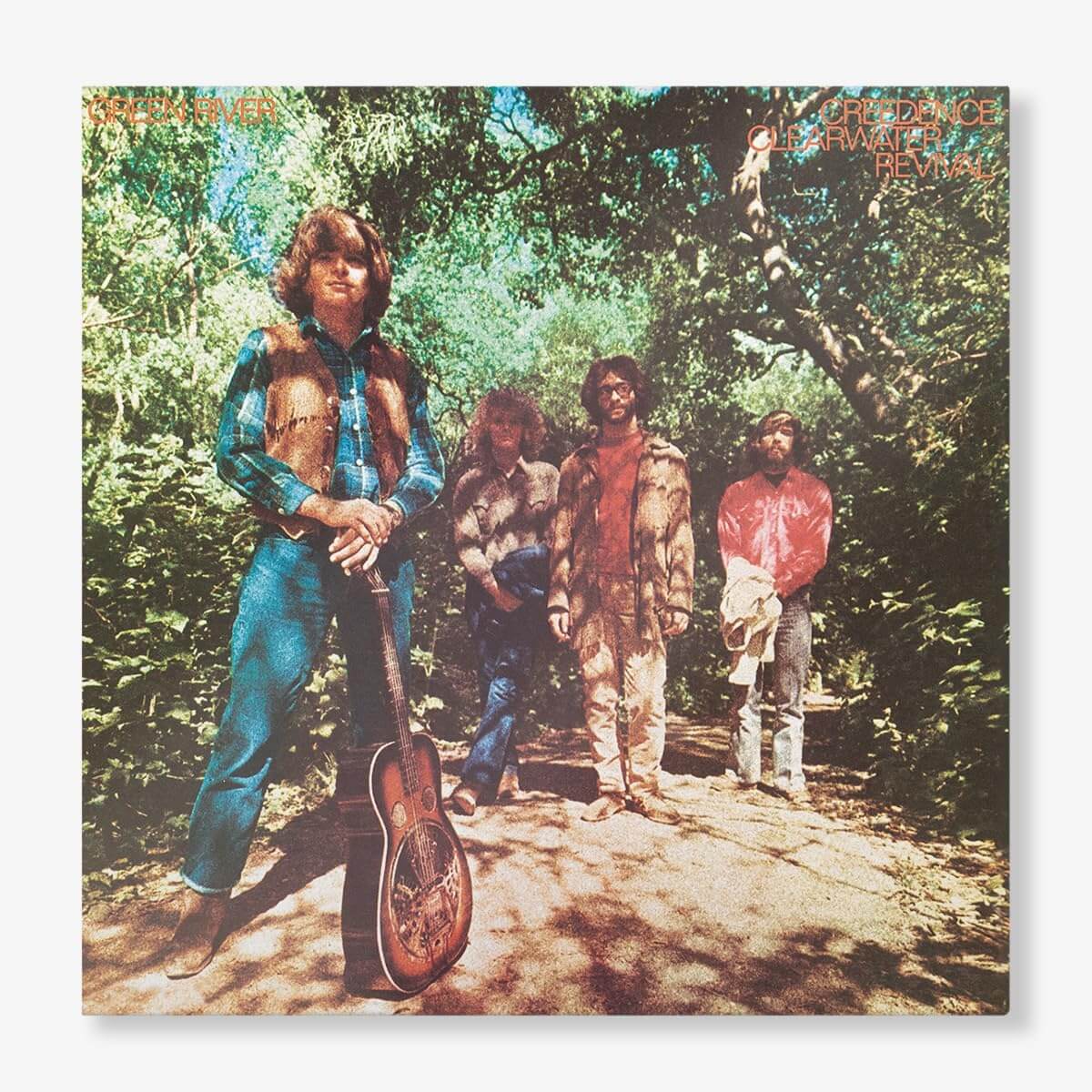 Creedence Clearwater Revival - Green River - Vinyl LP