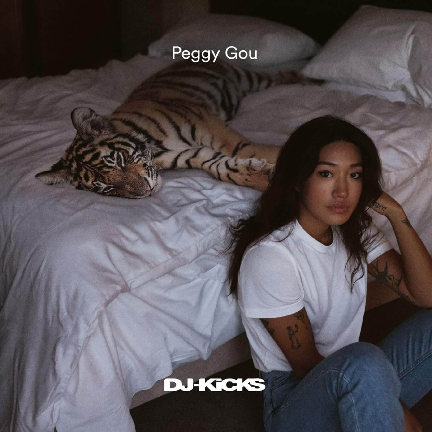 Peggy Gou - DJ-Kicks - Vinyl LP