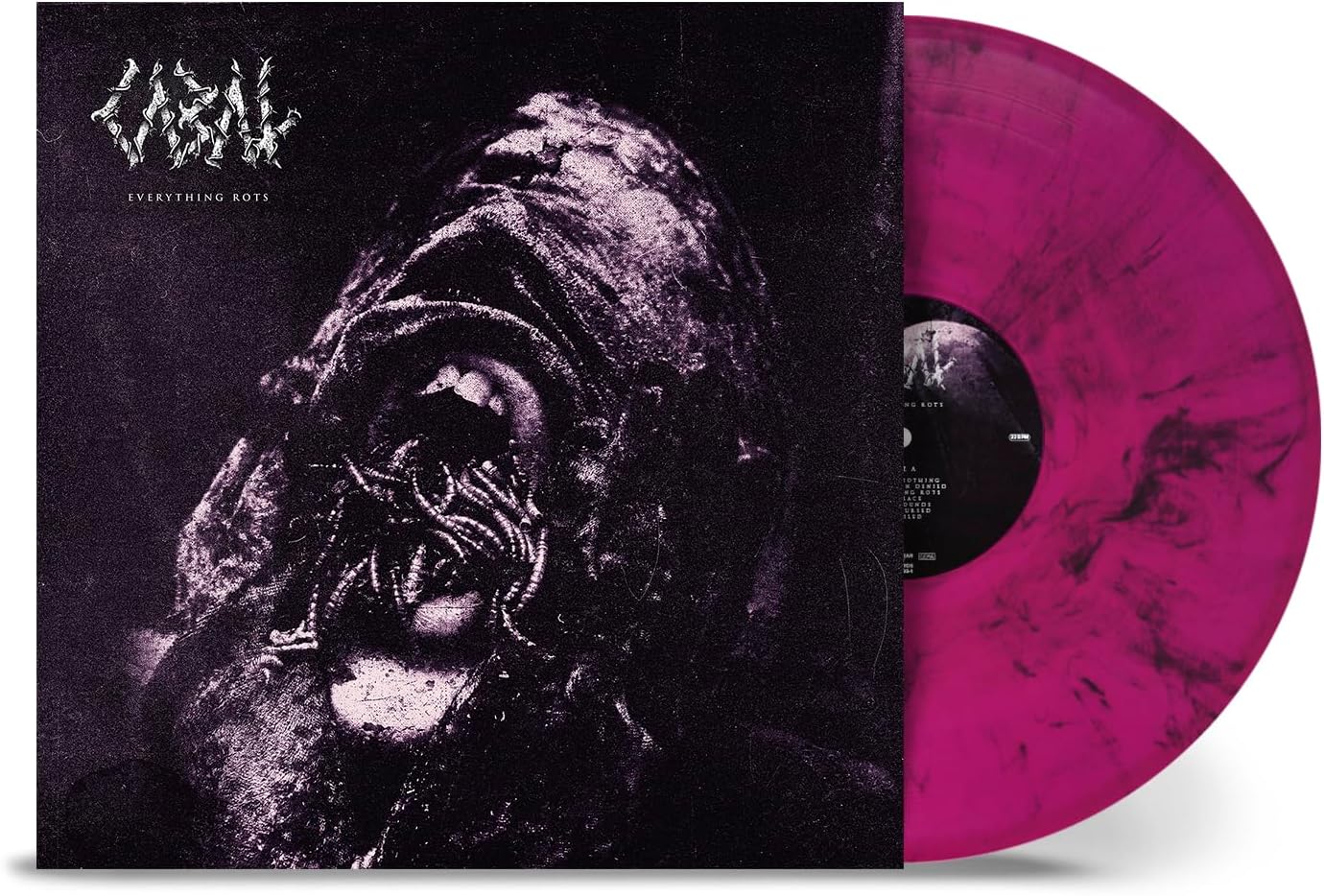 Cabal - Everything Rots - Vinyl LP