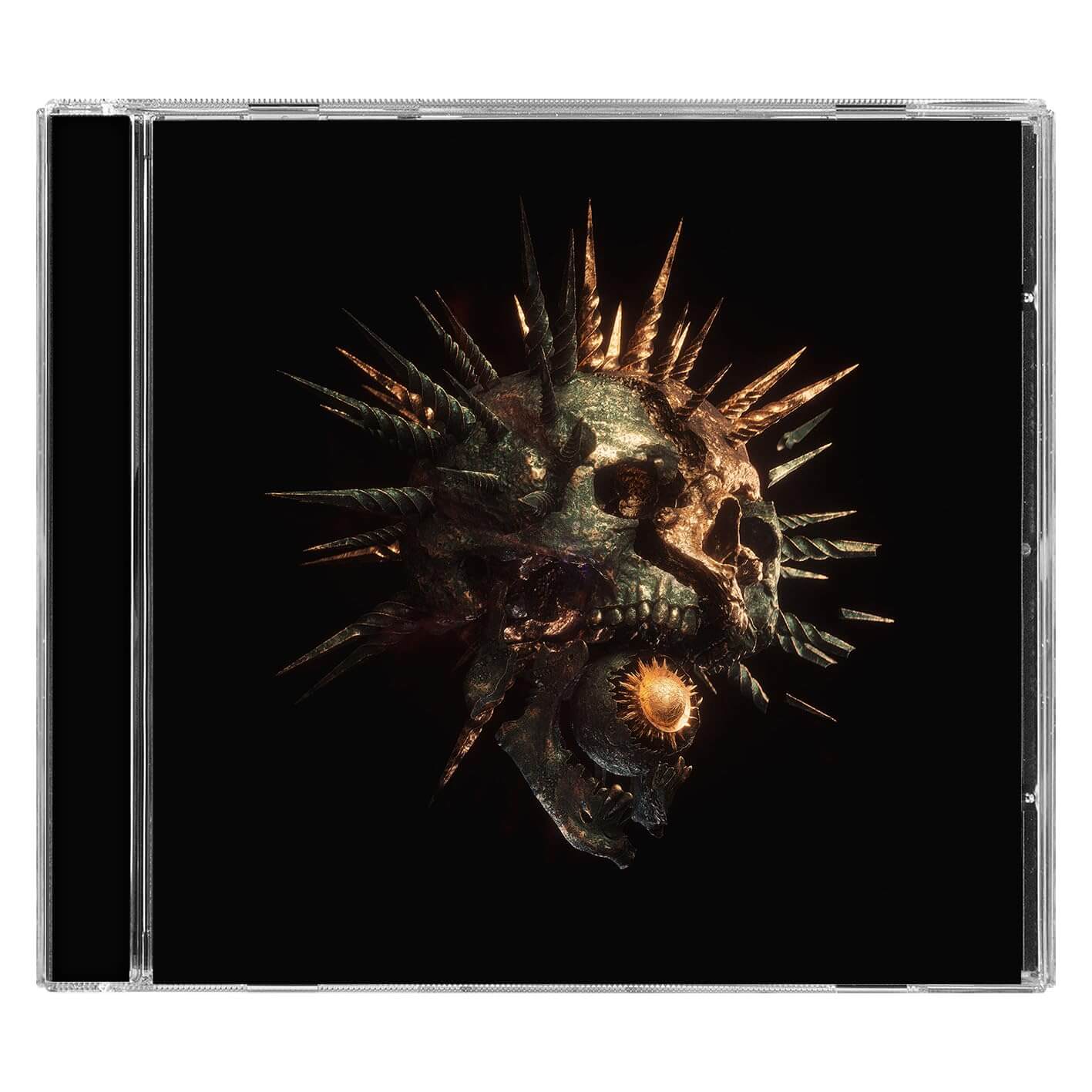 Bleed From Within - Zenith - CD