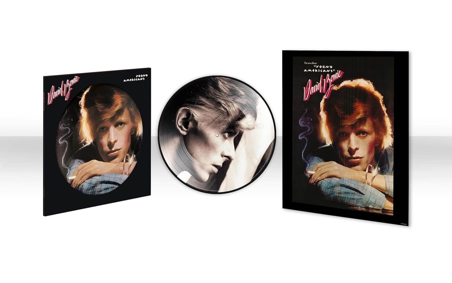 David Bowie - Young Americans - Vinyl LP