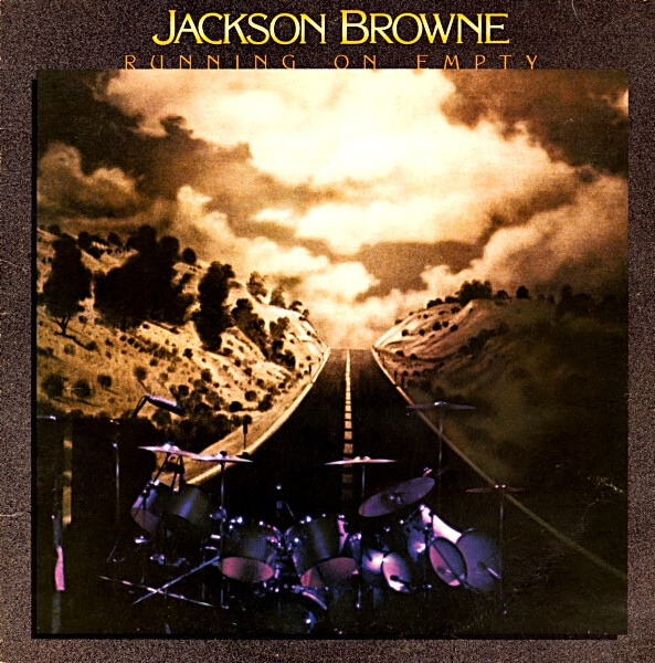 Jackson Browne - Running On Empty - Vinyl LP