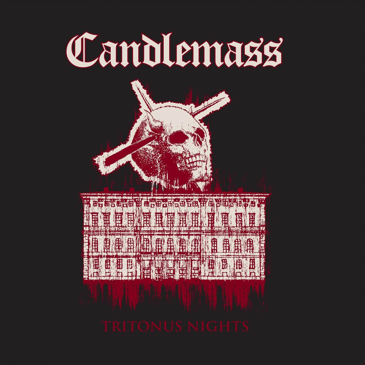 Candlemass - Tritonus Nights - CD