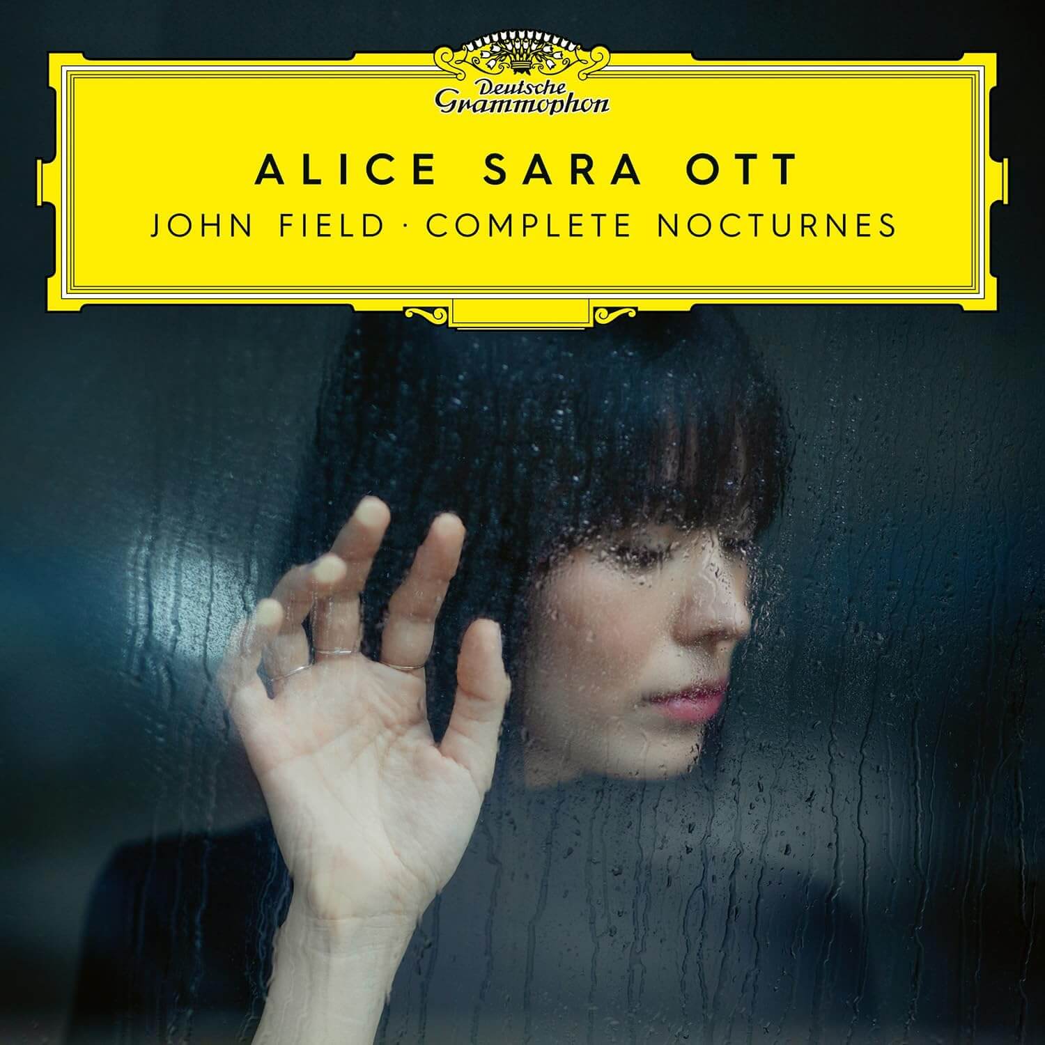 Alice Sara Ott - Field: Complete Nocturnes - Vinyl LP