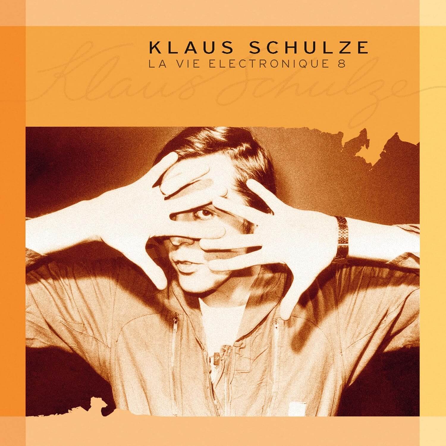 Klaus Schulze - La Vie Electronique 8 - CD