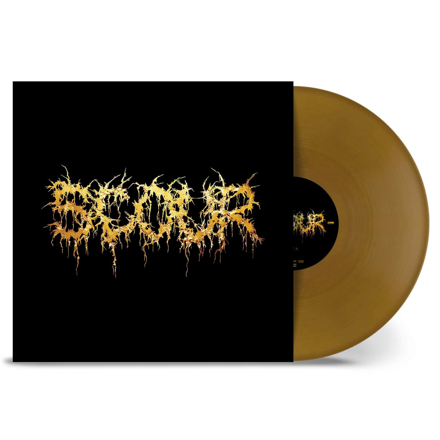 Scour - Gold - Vinyl LP