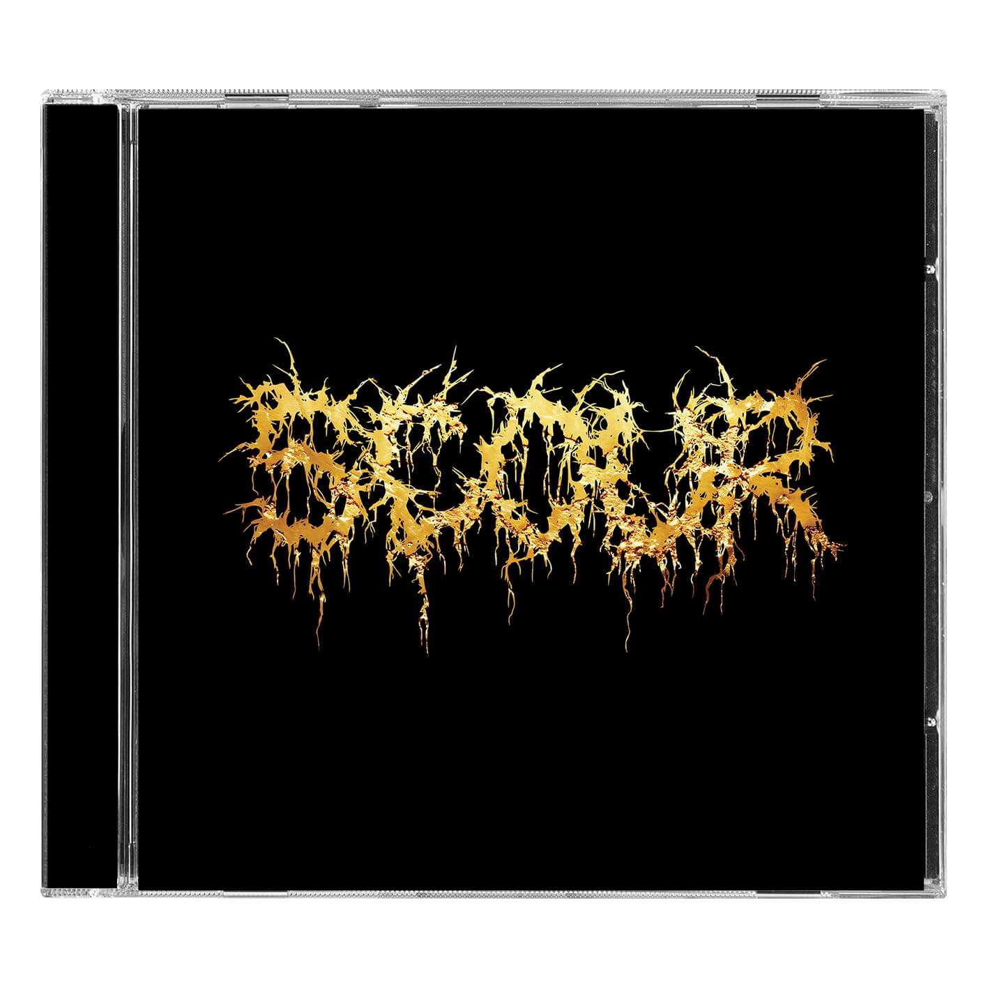 Scour - Gold - CD