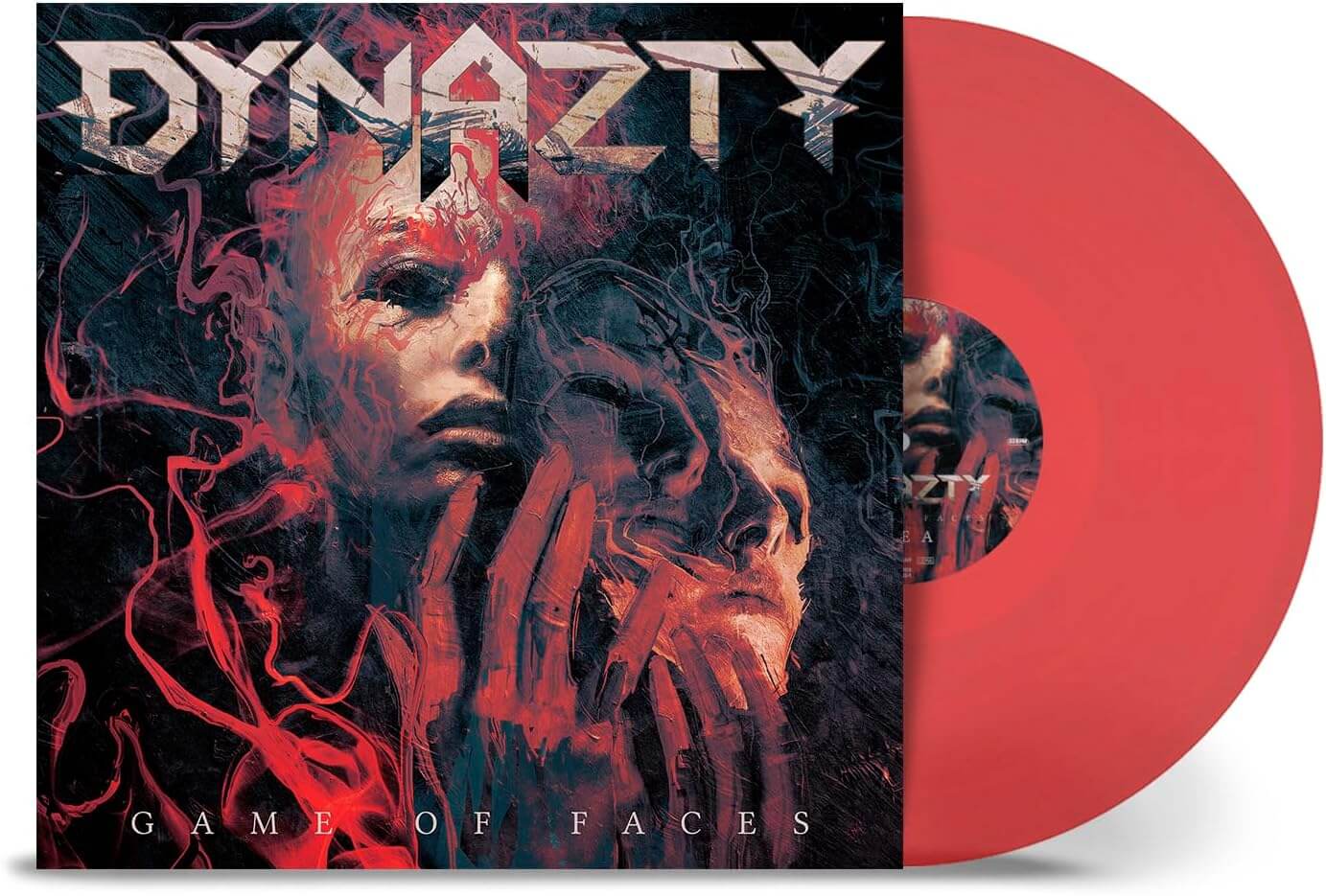 Dynazty - Game Of Faces - Vinyl LP
