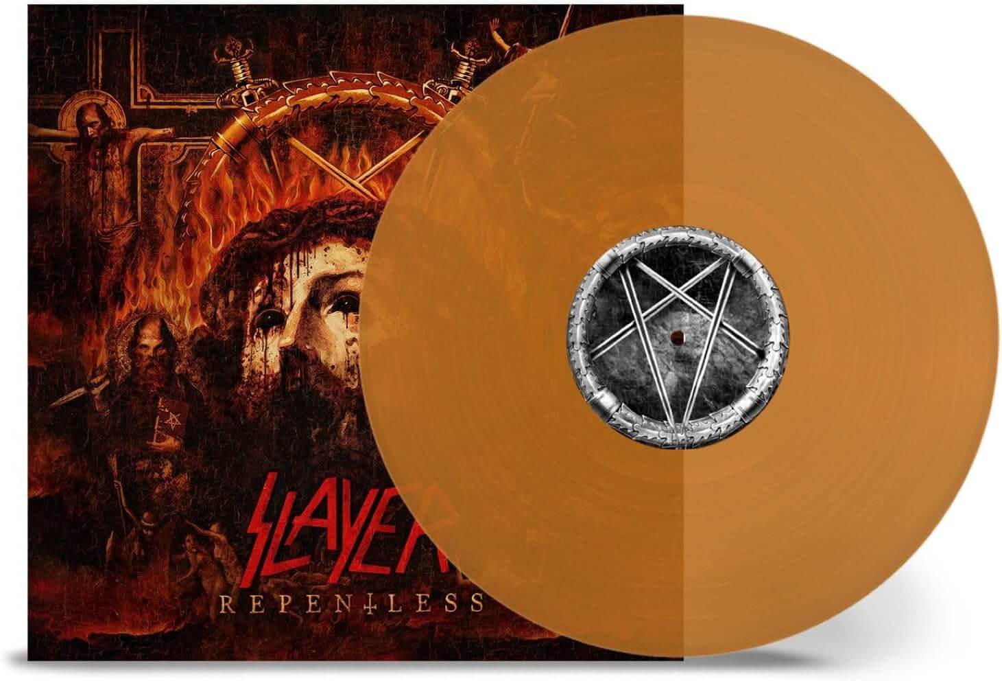 Slayer - Repentless - Vinyl LP