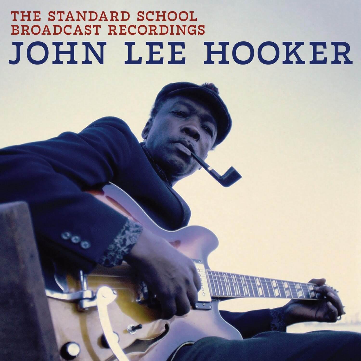 John Lee Hooker - The Standard School Broadcast Recordings - Vinyl LP