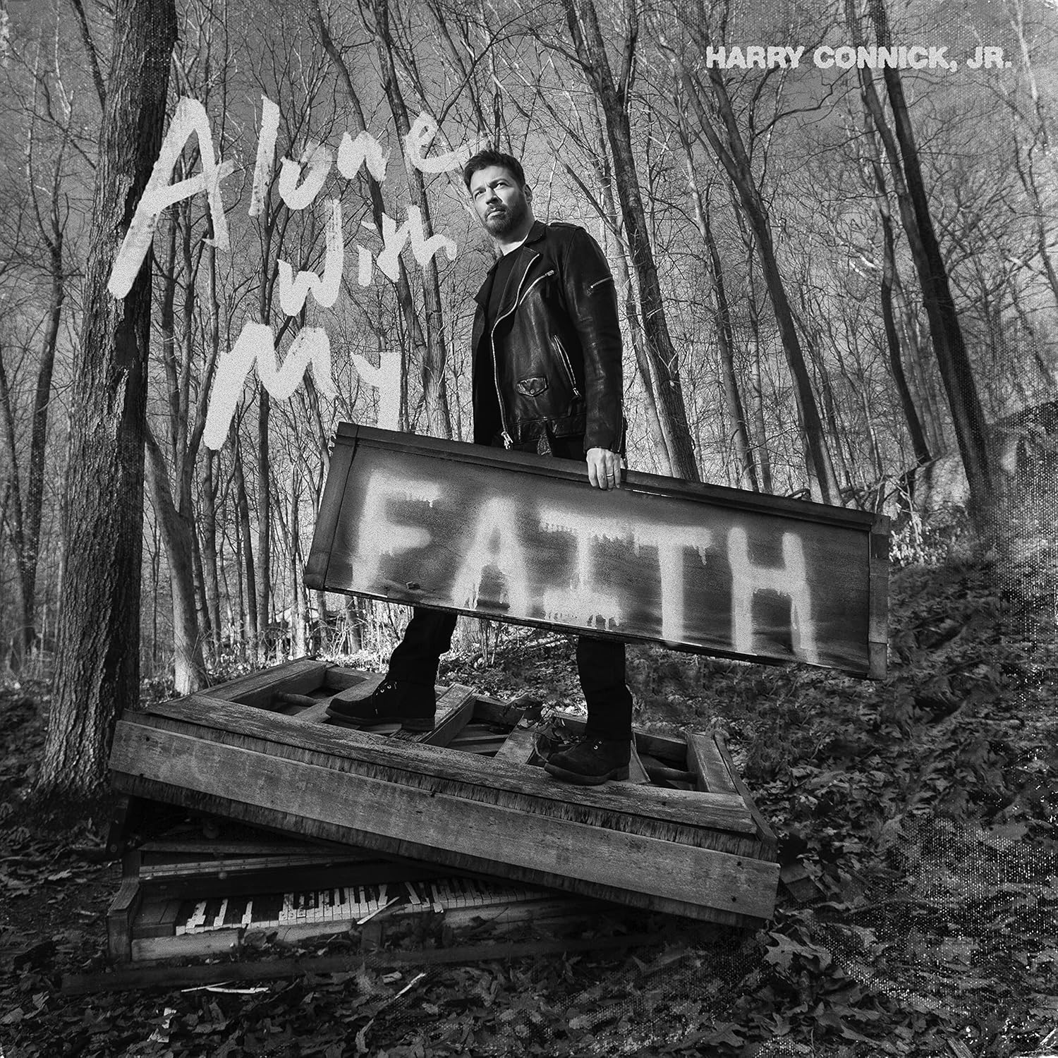 Harry Connick Jr. - Alone With My Faith - CD