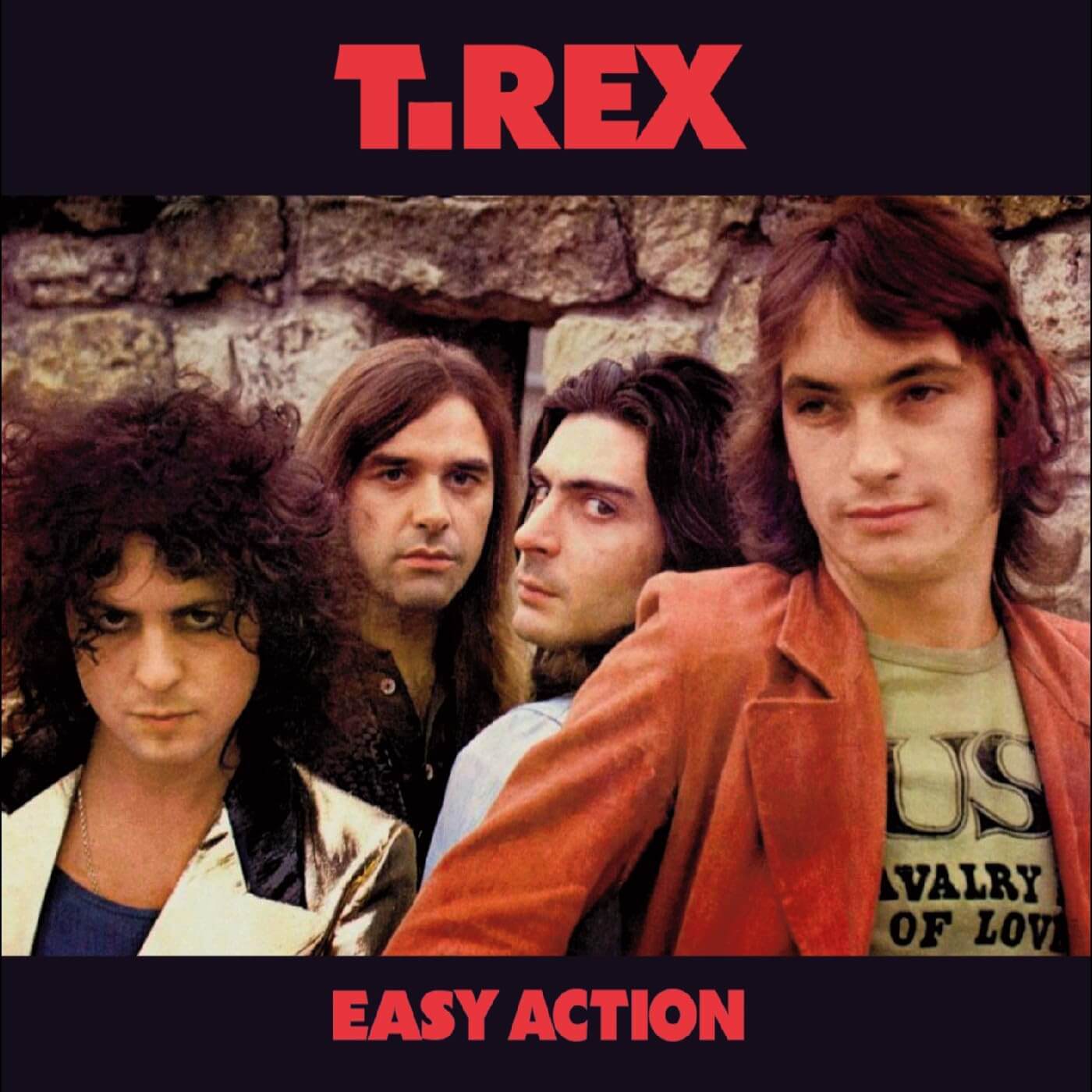 T. Rex - Easy Action - CD