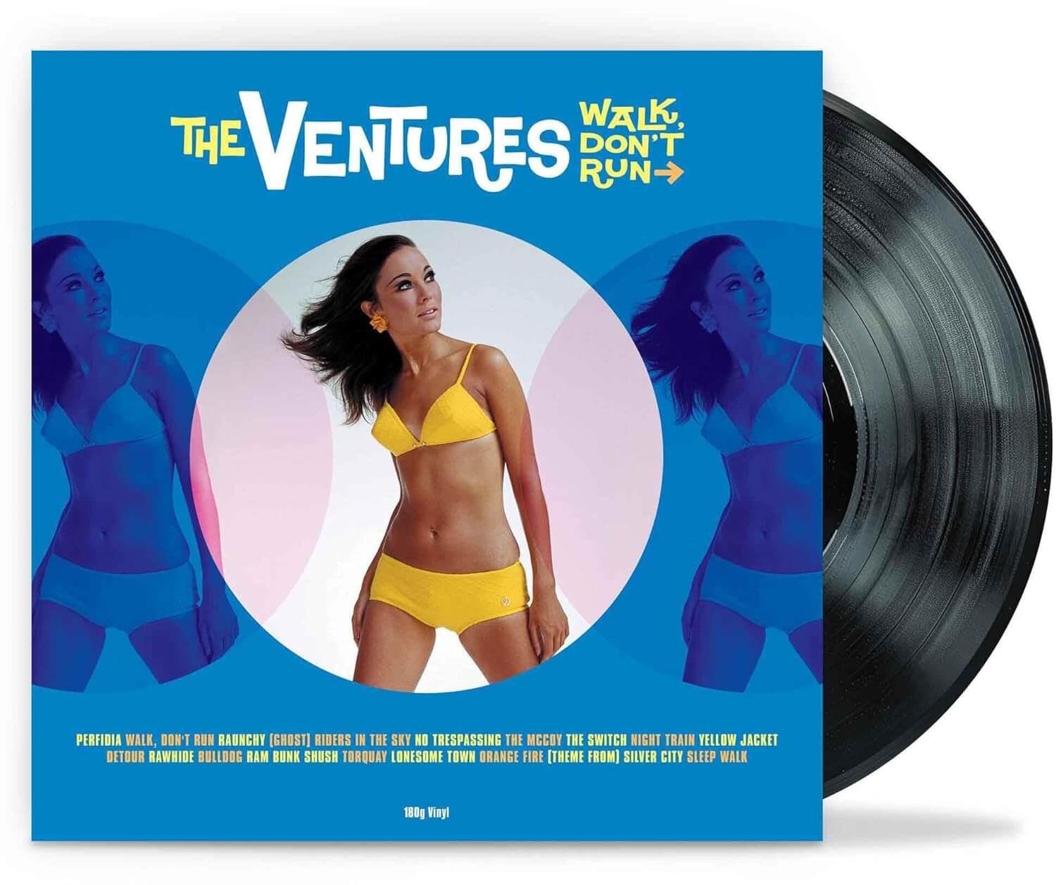 The Ventures - Walk Don't Run - Vinyl LP