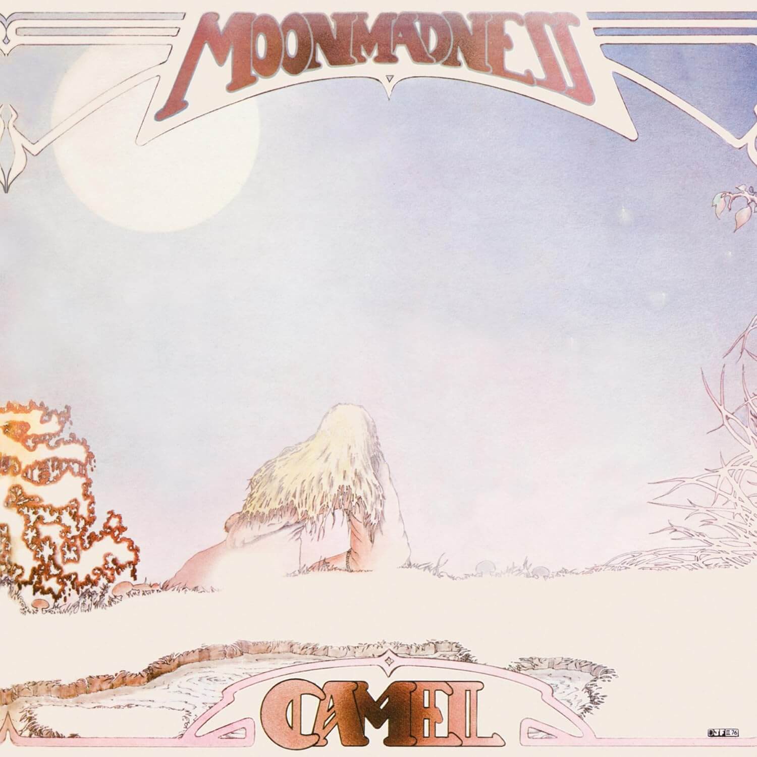 Camel - Moonmadness - CD + BD