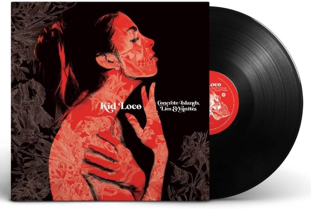 Kid Loco - Concrete Islands Lies & Vanites - Vinyl LP