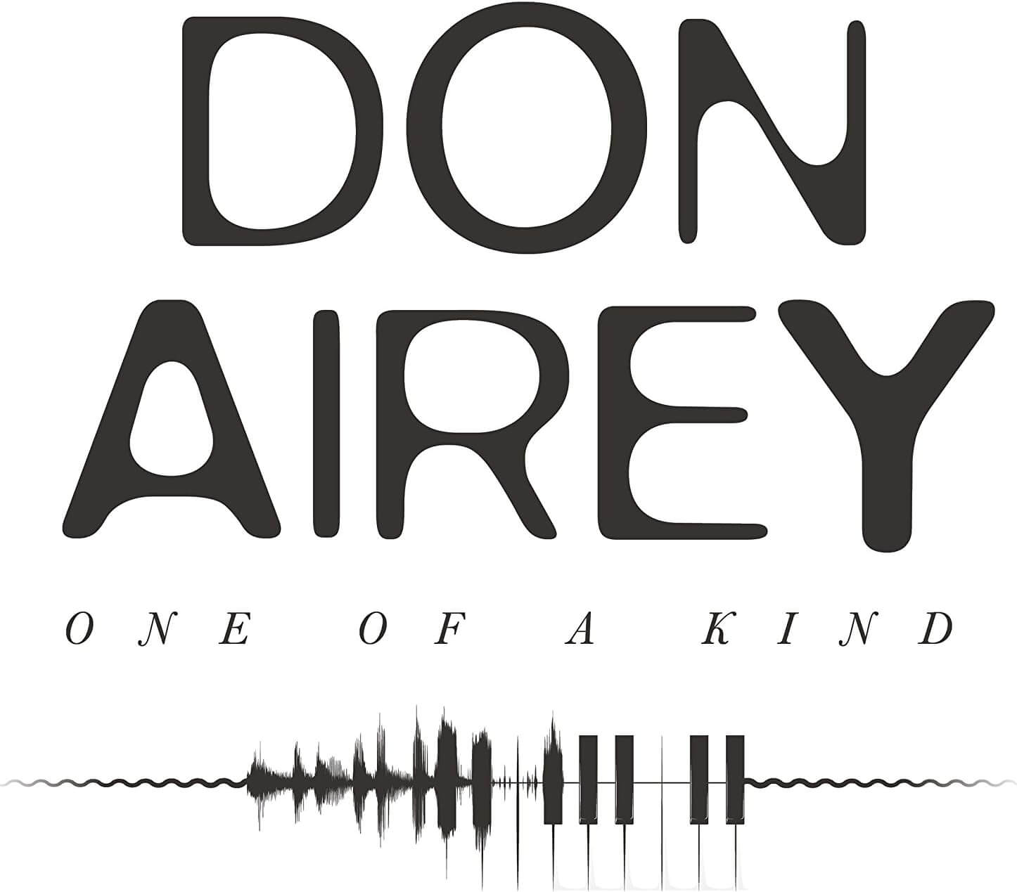 Don Airey - One Of A Kind - CD