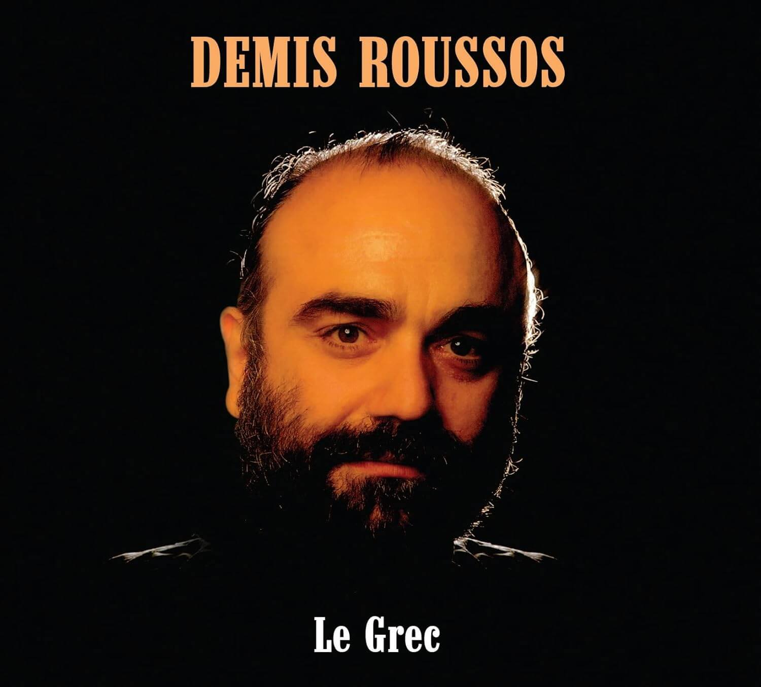 Demis Roussos - Le Grec - Vinyl LP