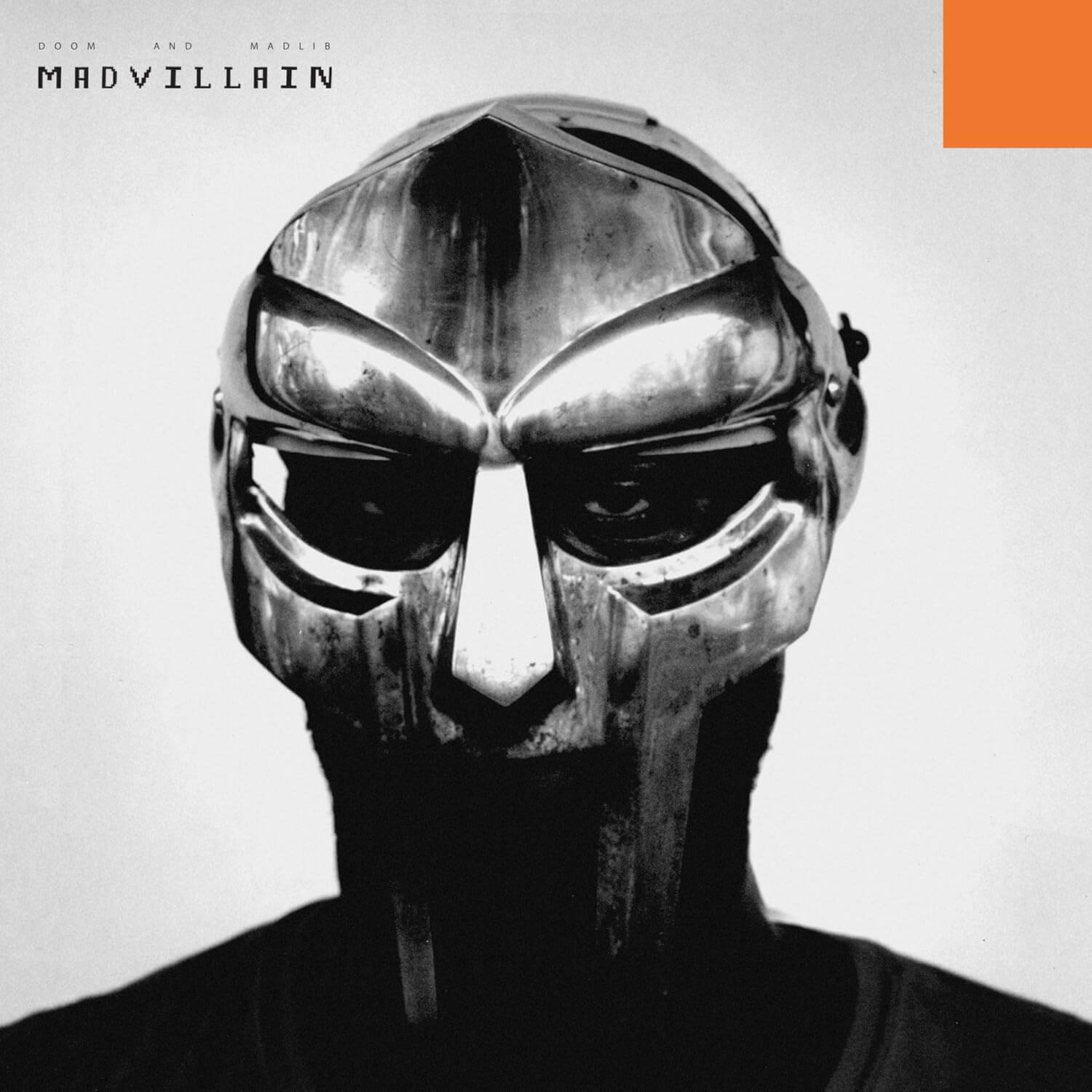 Madvillain & Madlib & Mf Doom - Madvillainy - CD