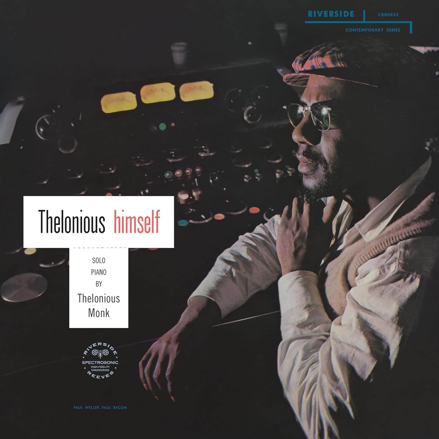 Thelonious Monk - Thelonious Himself - Vinyl LP