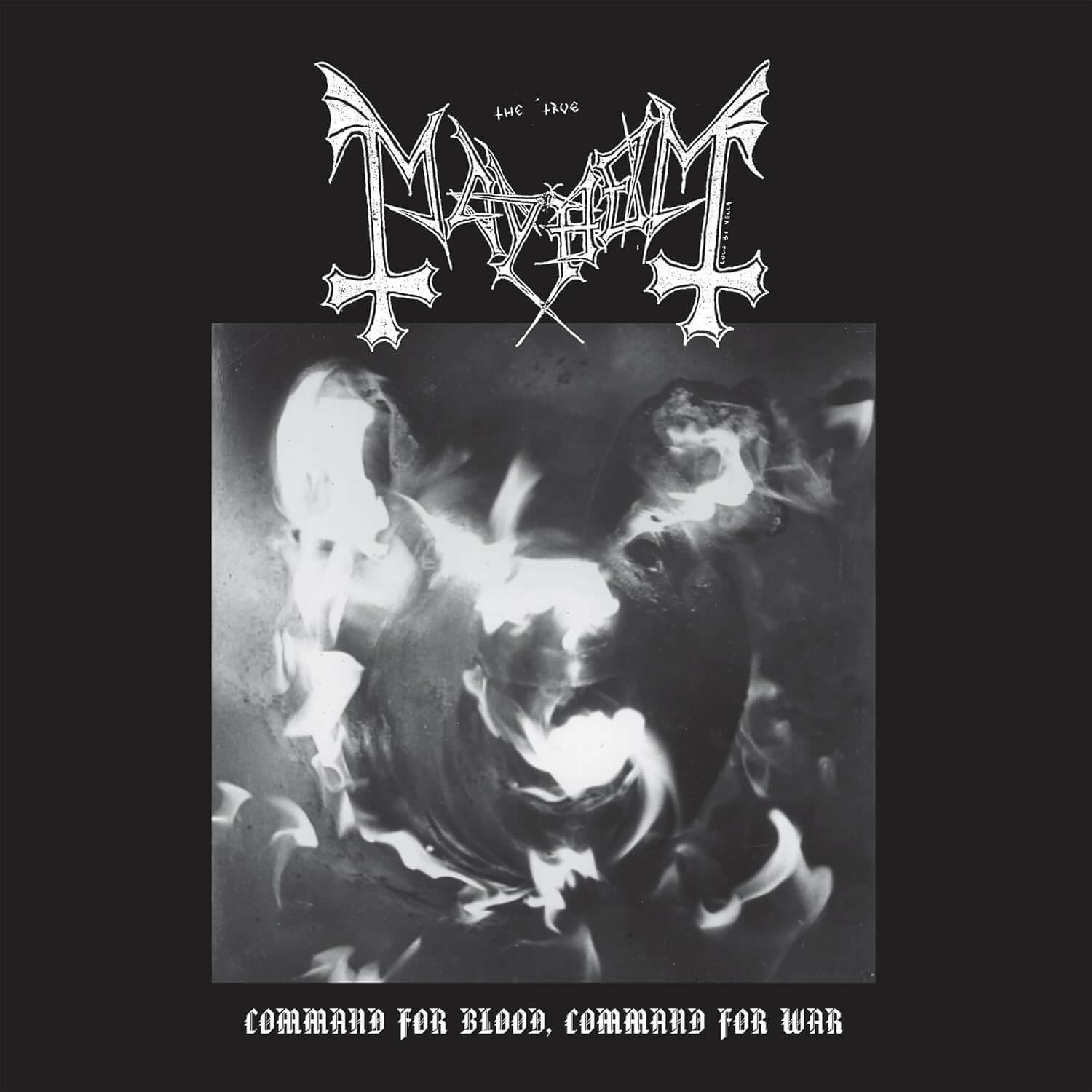Mayhem - Command For Blood, Command For War - Vinyl LP