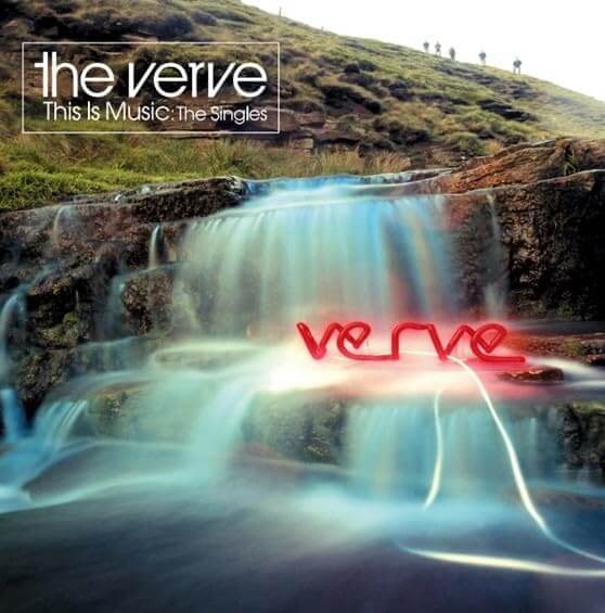 The Verve - This Is Music: The Singles - Vinyl LP