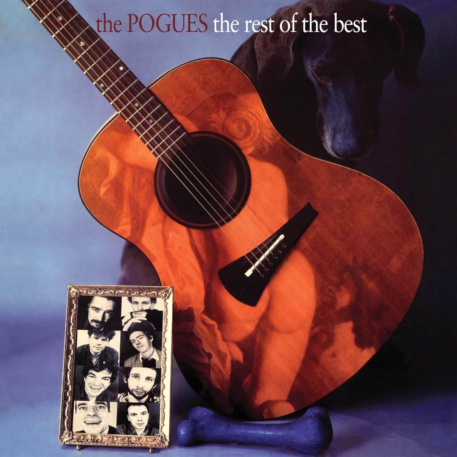 The Pogues - The Rest Of The Best - Vinyl LP