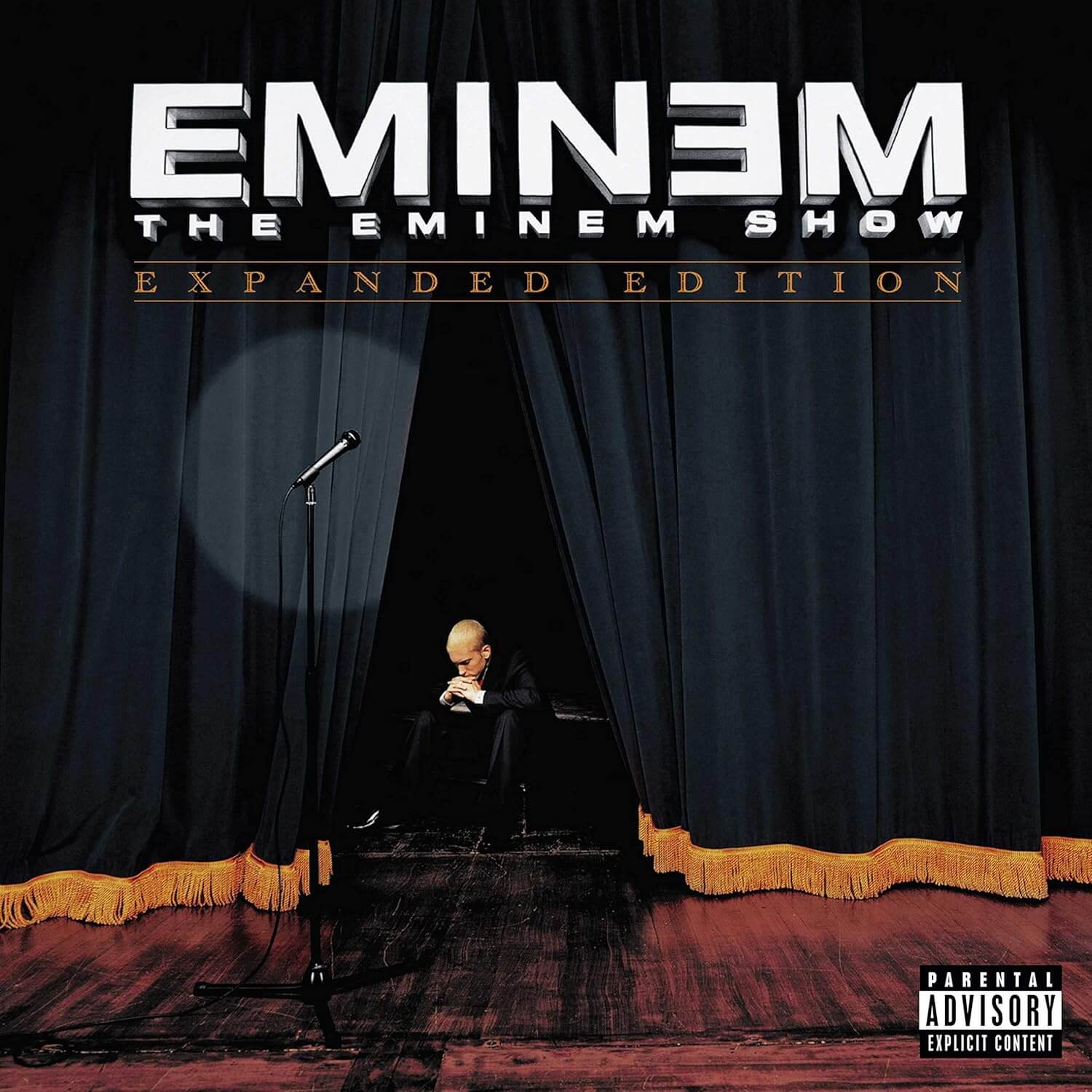 Eminem - The Eminem Show - CD