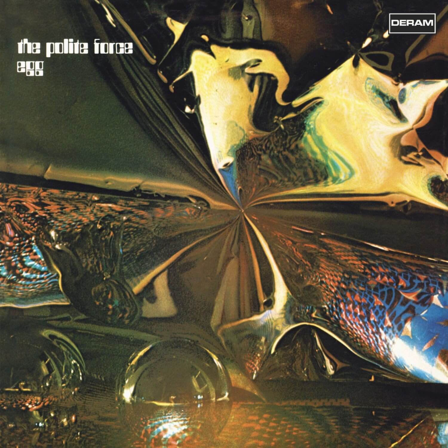 Egg - The Polite Force - Vinyl LP