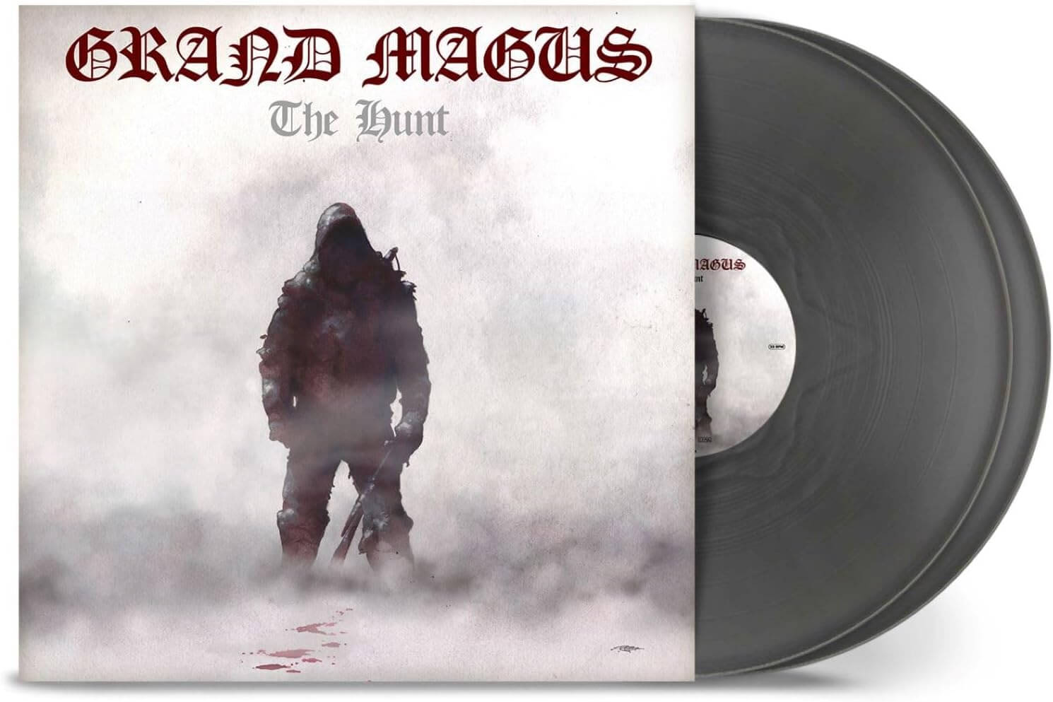 Grand Magus - The Hunt - Vinyl LP