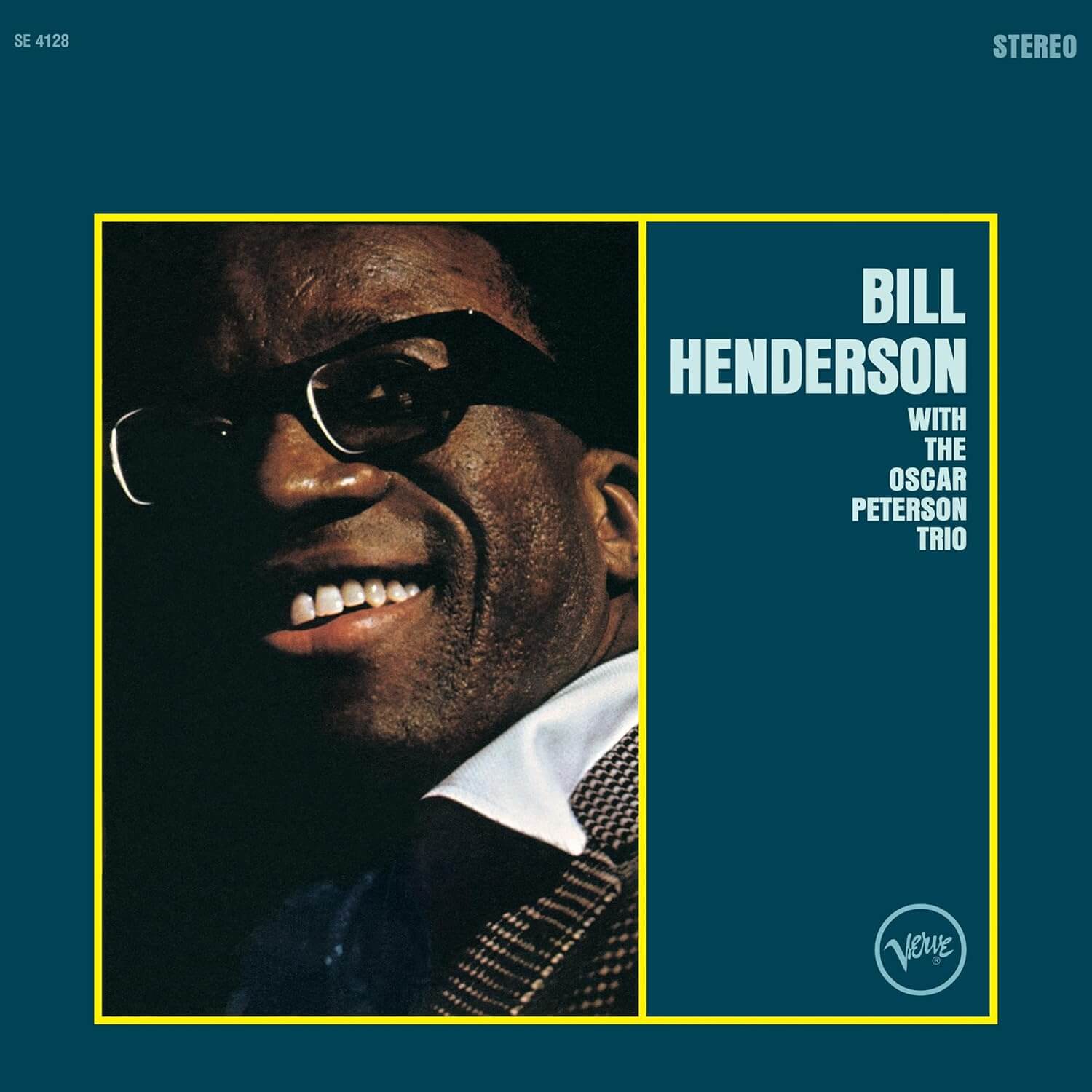 Bill Henderson With The Oscar Peterson Trio - Bill Henderson With The Oscar Peterson Trio - Vinyl LP